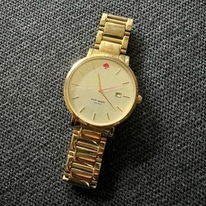 Kate Spade 38mm Gramercy Watch